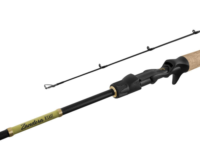 Baitcaster DELPHIN Zandera  B-Cast 2.30 Cm  3 / 21 Gr.