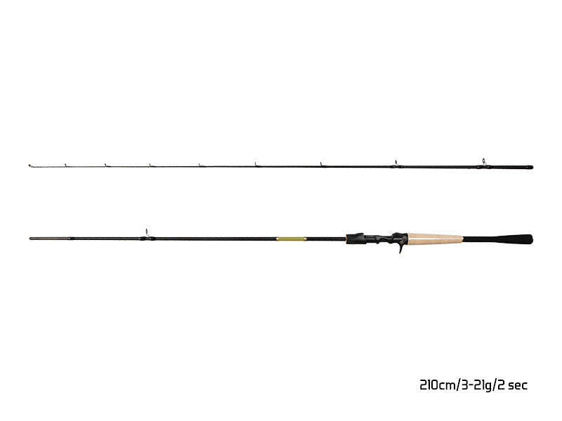 Baitcaster DELPHIN Zandera  B-Cast 2.30 Cm  3 / 21 Gr.