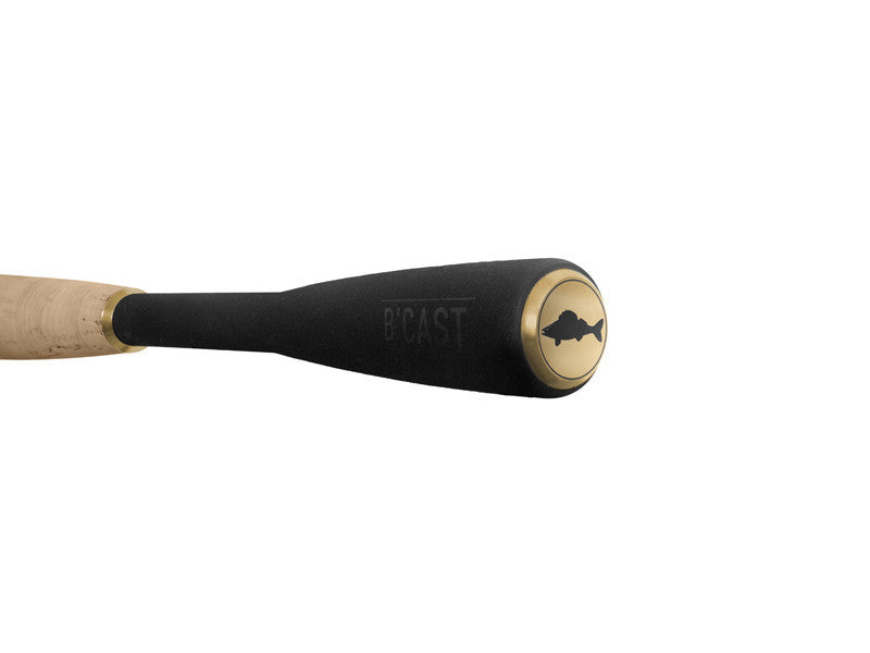 Baitcaster DELPHIN Zandera  B-Cast 2.30 Cm  3 / 21 Gr.