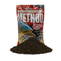 BENZAR METHOD MIX  BLACK HALIBUT  800 gr