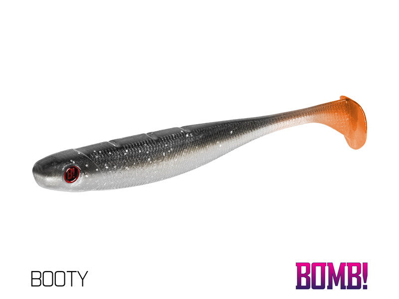 kunstaas BOMB Rippa BOOTY 10 Cm