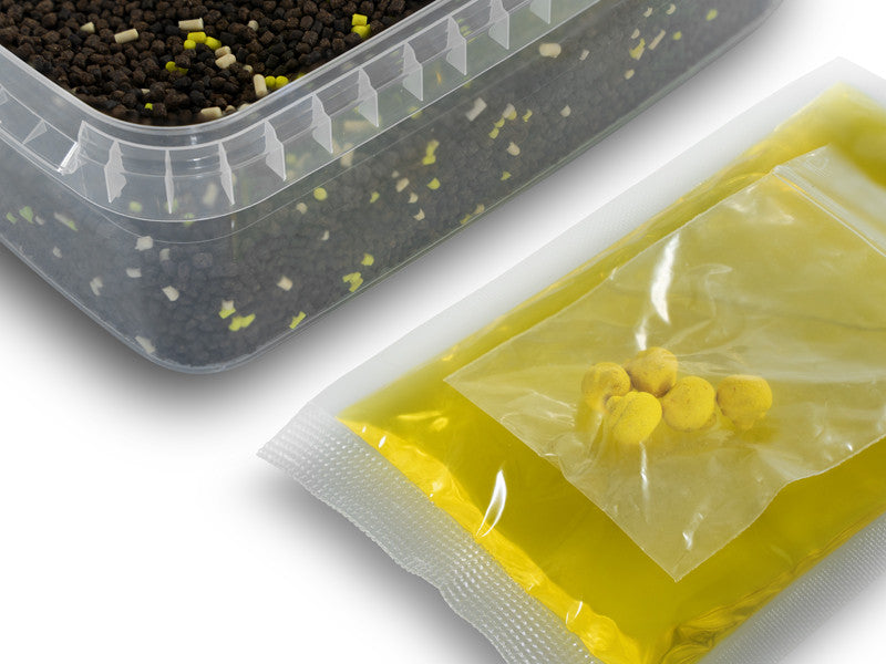 Pelletbox  Pineaple/Corn