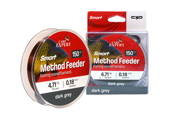 Carp Expert Smart Method Feeder Nylon 0.20 Mm 5.63 Kg  150 Meter