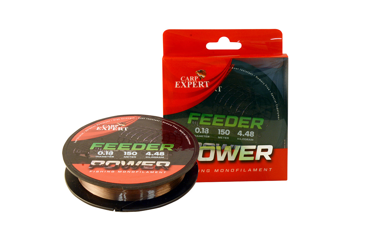 CARP EXPERT POWER nylon  0,18 Mm  4,48 Kg  150 Meter