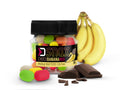 Mini WAFTERS Choco/Banana 10x7 mm