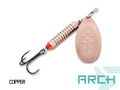 Spinner ARCH uv COPPER 2 Gr.