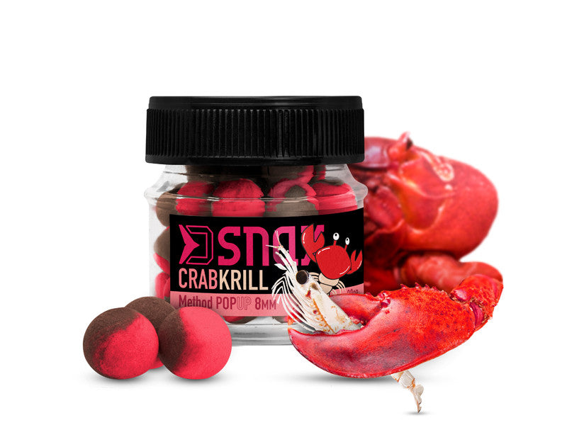 Mini POP UP CRAB/KRILL 5,5 Mm
