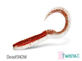 Twistax Eeltail  DEADSNOW  6 Cm 5 stuks