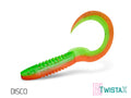 Twistax Eeltail  DISCO  6 Cm 5 stuks