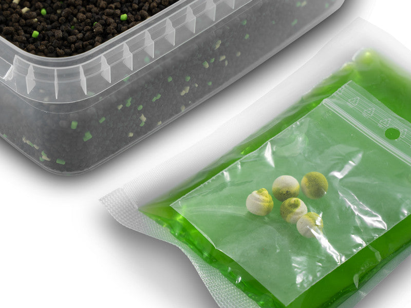 Pelletbox Garlic/Butyric (knoflook/boterzuur)