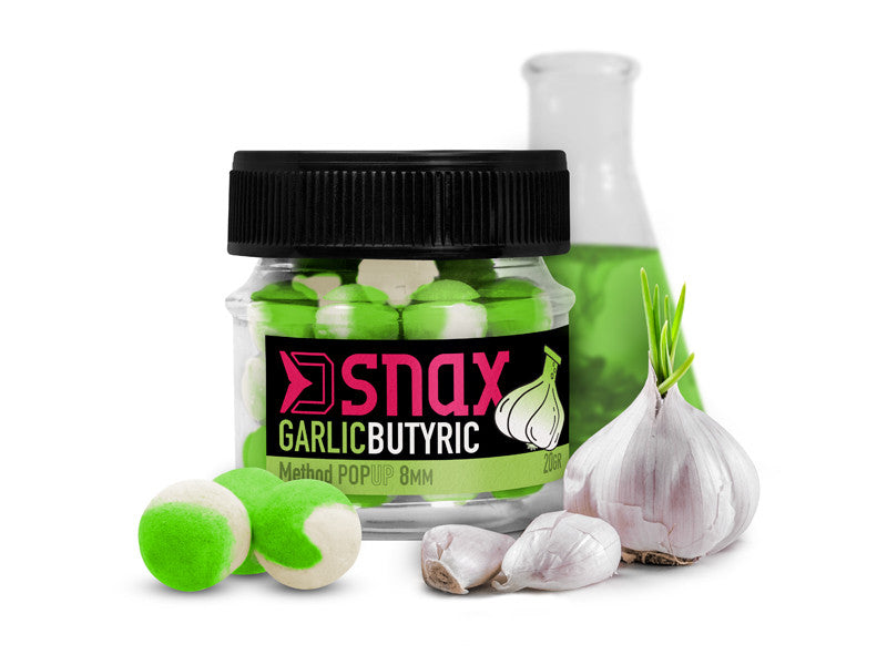 Mini POP UP  Garlic Butyric 5,5 Mm
