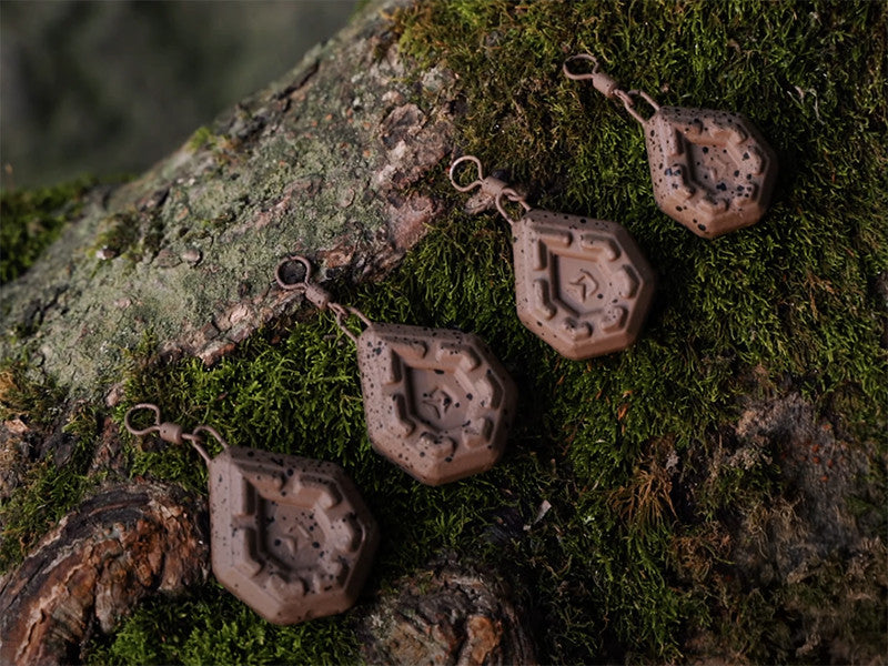 Karper lood GRIPPER  Cyber BARBED 120 Gr.