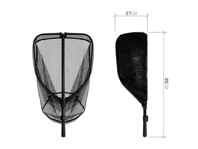 Schepnet Halfer 60x50 Cm RUBBER