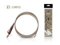LEADCORE +PinClip WOODS  1 Meter 3 stuks