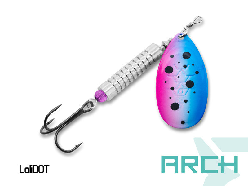 Spinner ARCH uv LOLIDOT 2 Gr.