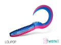 Twistax Eeltail  LOLIPOP  6 Cm 5 stuks