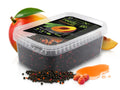 Pelletbox Mango/Peach