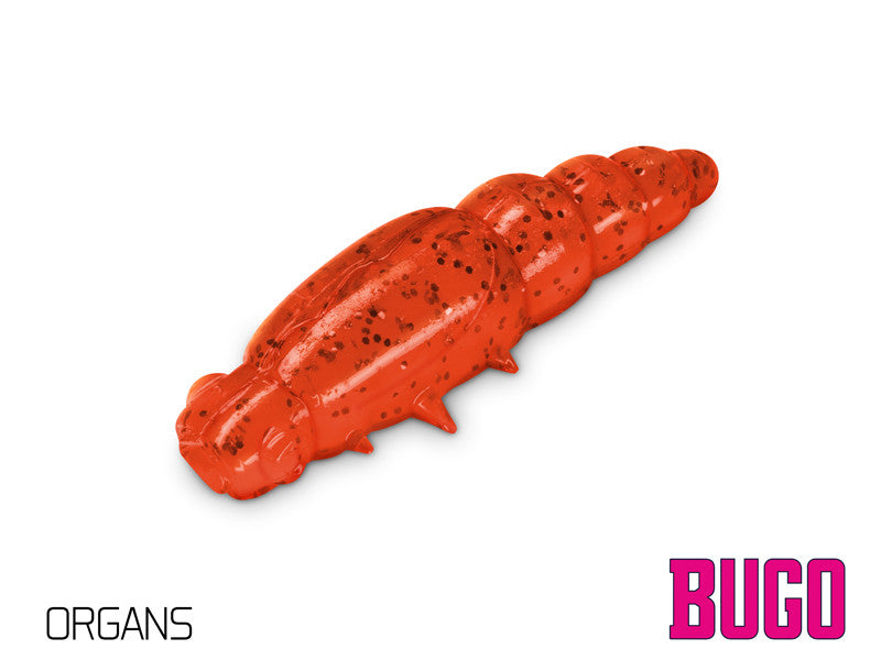 BUGO uv+  ORGANS 4 Cm
