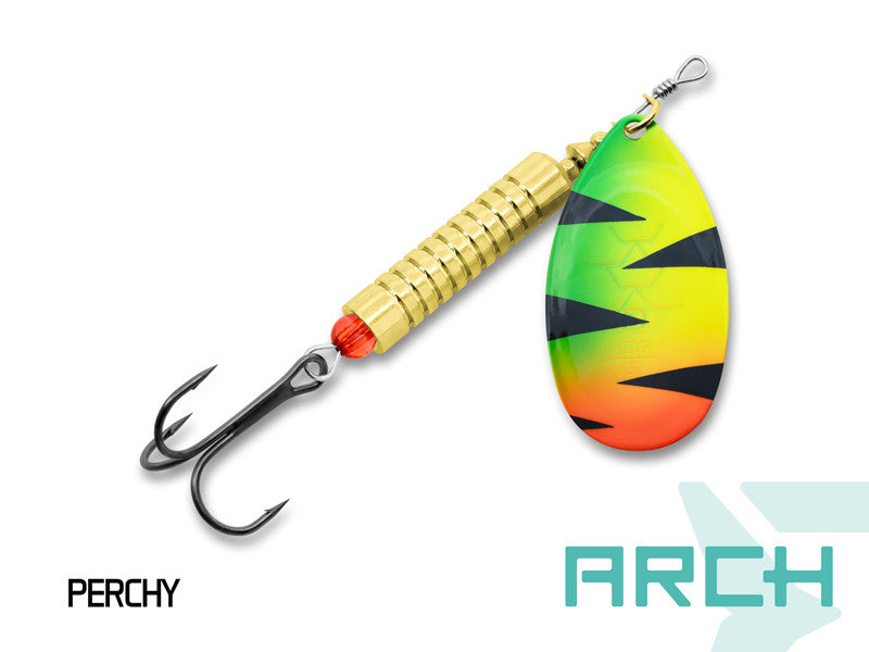 Spinner ARCH uv PERCHY 4 Gr.