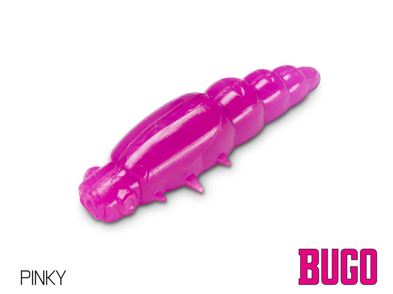 BUGO uv+  PINKY 4 Cm