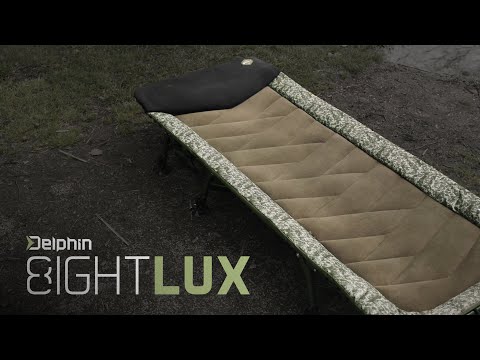 Karper Stretcher Delphin EightLUX 8