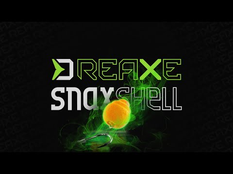 SNAX SHELL Wafters Salmon/Crayfish 10 mm
