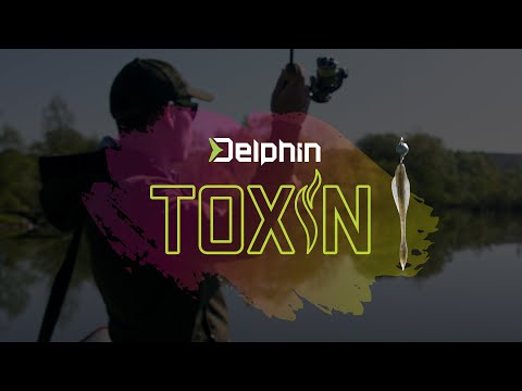 kunstaas Delphin TOXIN CANDY
