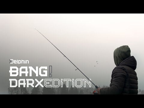 BANG DARX spinhengel 180 cm 0,5/5g