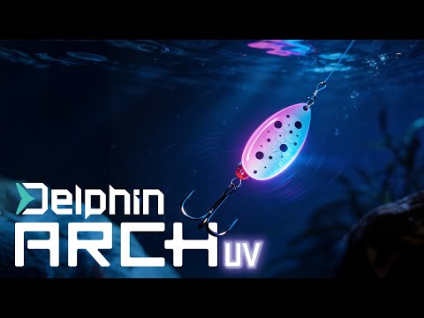 Spinner ARCH uv PERCHY 4 Gr.