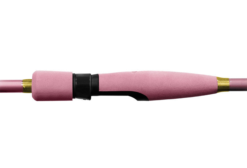 Delphin Queen spinhengel 215 Cm 5/25 Gr.   Pink and Gold
