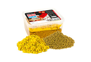 BENZAR Mix Rapid pellet mix HONEY  1200 Gr.
