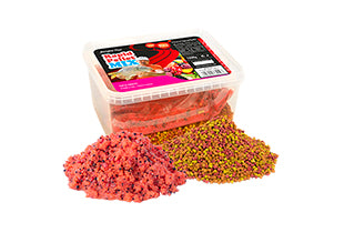 BENZAR Mix Rapid pellet mix TUTTI FRUTTI 1200 Gr.