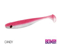 Kunstaas BOMB Rippa CANDY 5 Cm  per 5 stuks
