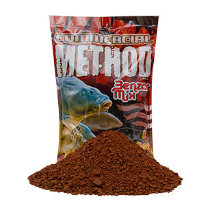 BENZAR METHOD MIX  RED KRILL  800 gr