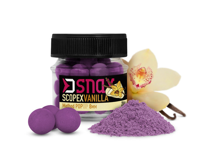 Mini POP UP Scopex/Vanila 5,5 mm