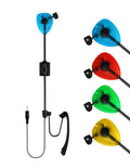 Swingers Skipper met LED Rood