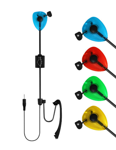 Swingers Skipper met LED Rood