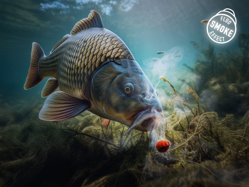 SNAX SHELL Wafters Salmon/Crayfish 10 mm