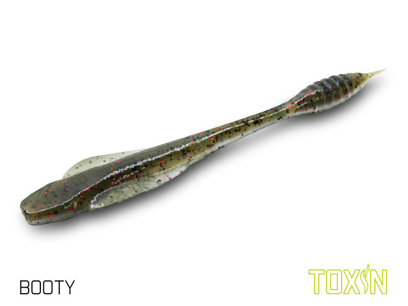 Kunstaas Delphin TOXIN BOOTY