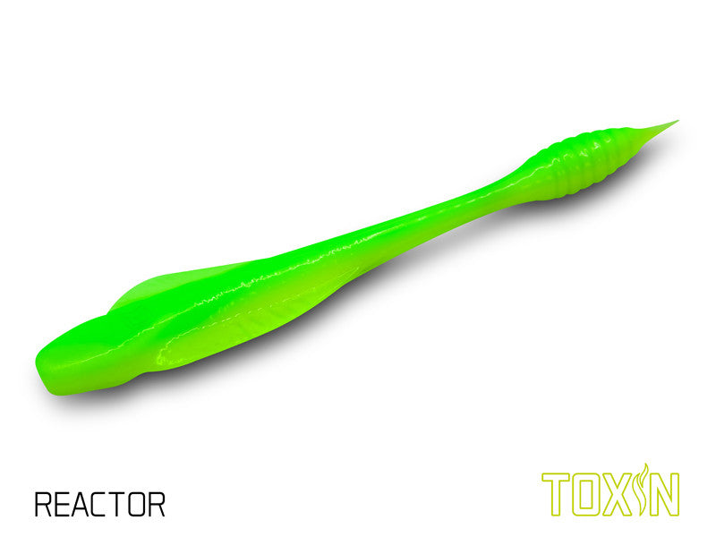Kunstaas Delpin TOXIN REACTOR