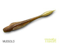 Kunstaas Delphin TOXIN MUDGOLD