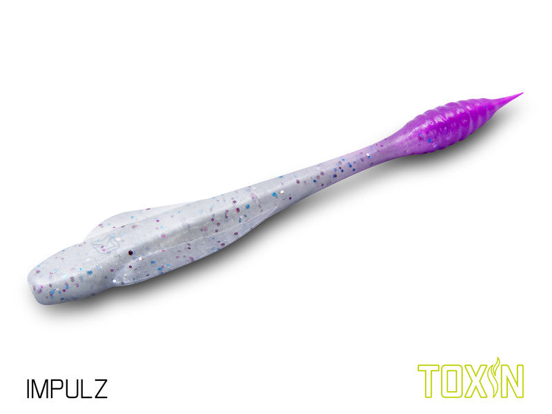 kunstaas Delphin TOXIN IMPULZ