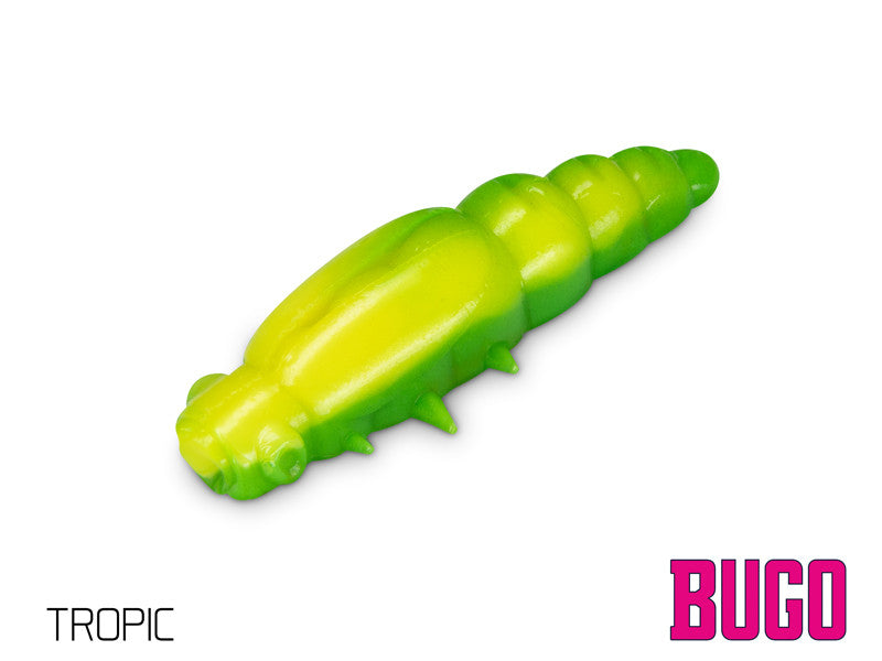 BUGO uv+  TROPIC 4 Cm
