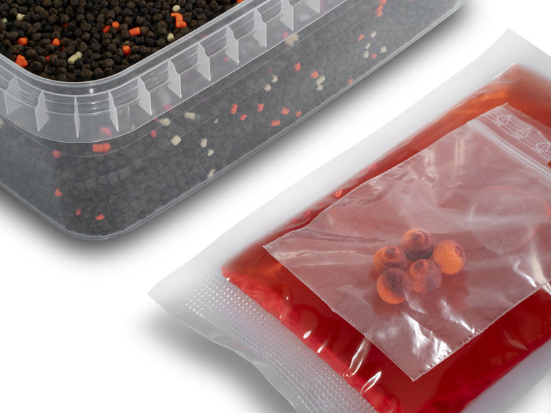 Pelletbox Salmon/Crayfish