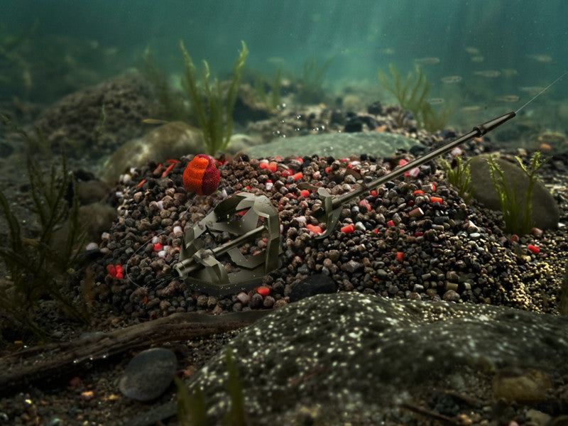 Pelletbox Salmon/Crayfish