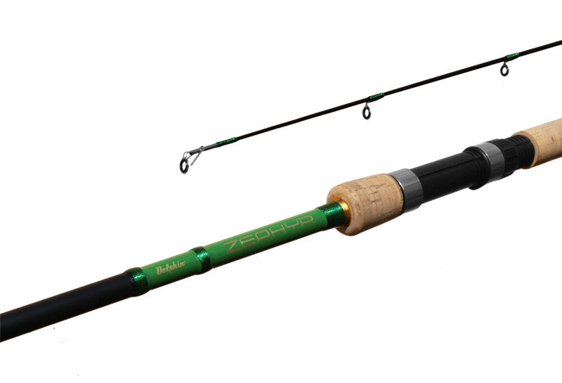 Delphin Zephyr spinhengel 210cm 20g